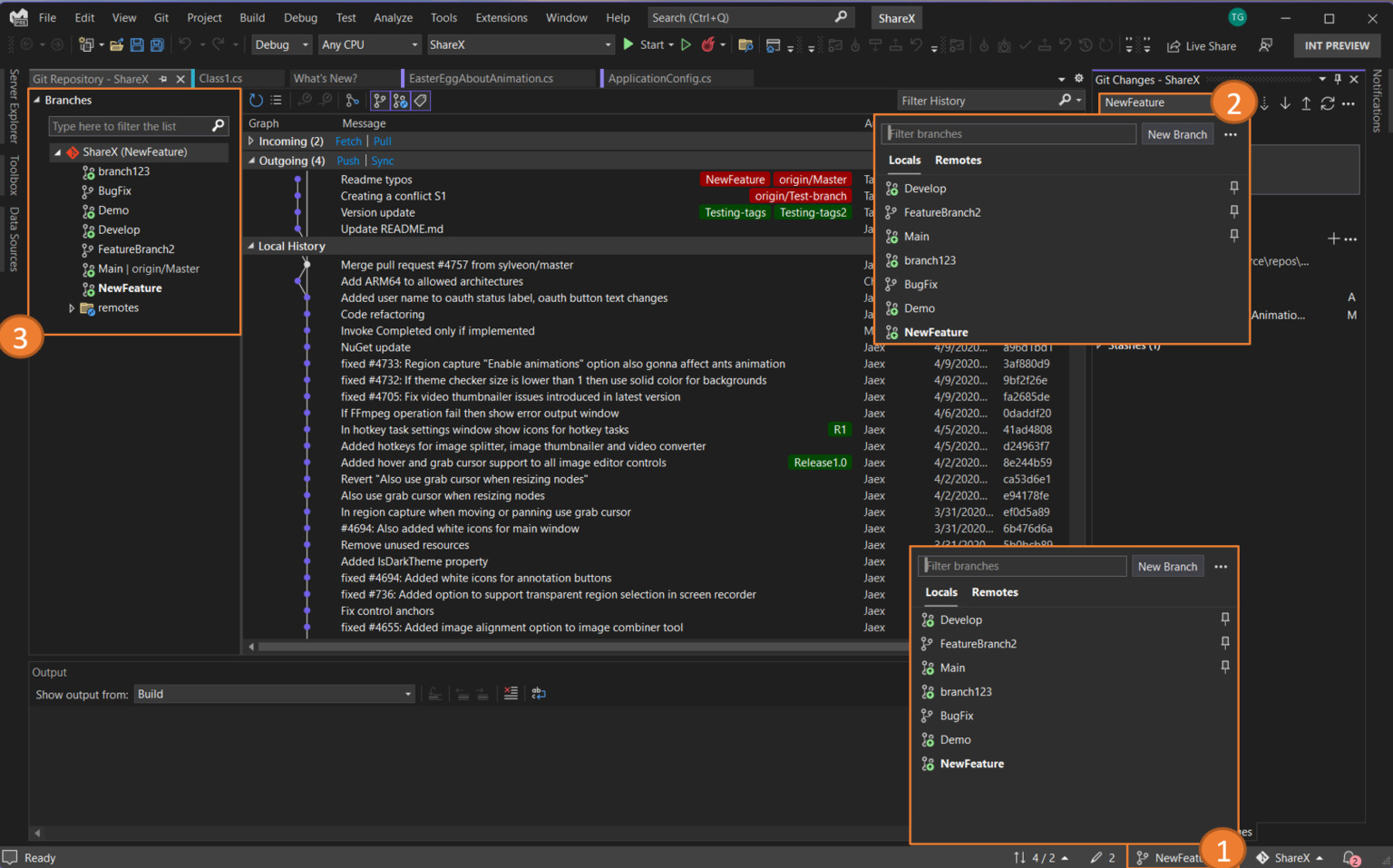 Visual studio 2022 rust фото 21