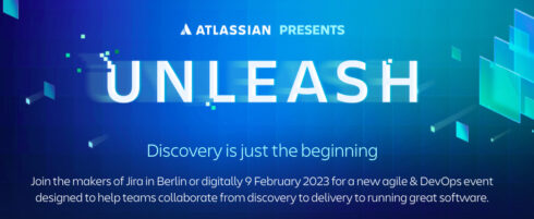 Screen Shot 2023 01 09 at 3.36.43 PM | jrdhub | Atlassian to 'Unleash' Agile, DevOps best practices at new event | https://jrdhub.com