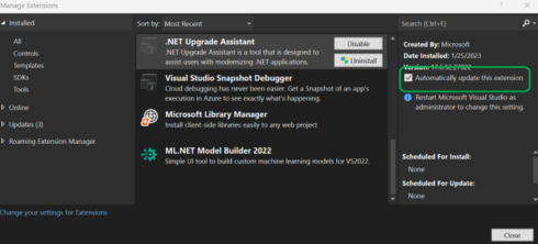 Screen Shot 2023 05 03 at 1.46.05 PM | jrdhub | Microsoft’s .NET Upgrade Assistant now offers support for .NET MAUI and Azure functions | https://jrdhub.com