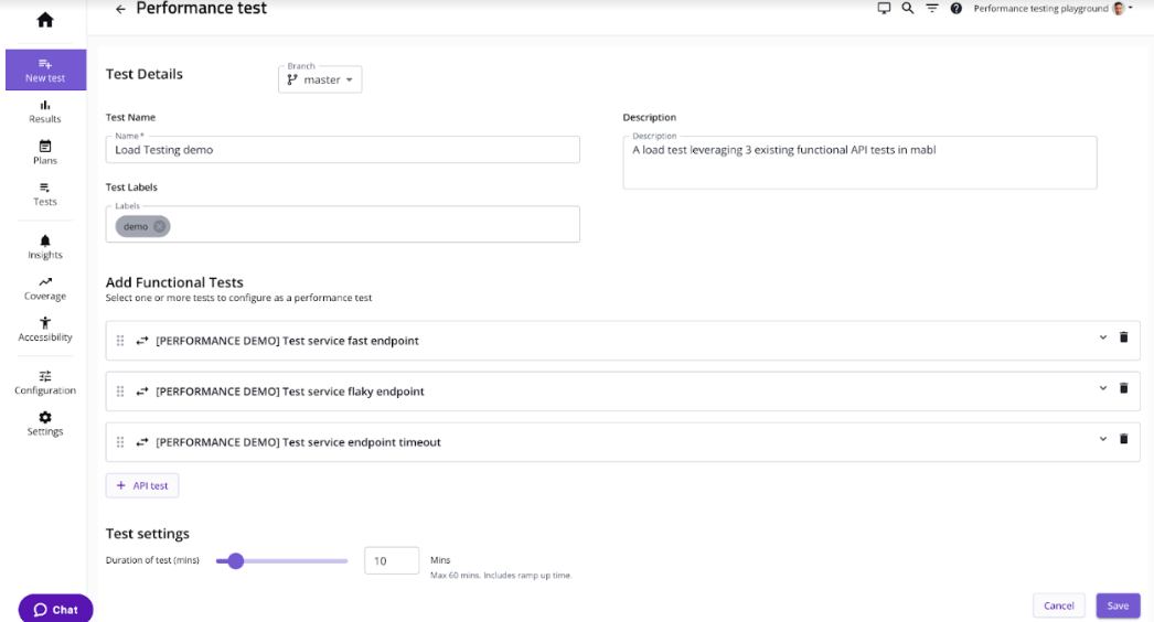 Mabl’s load testing offering provides increased insight into app ...