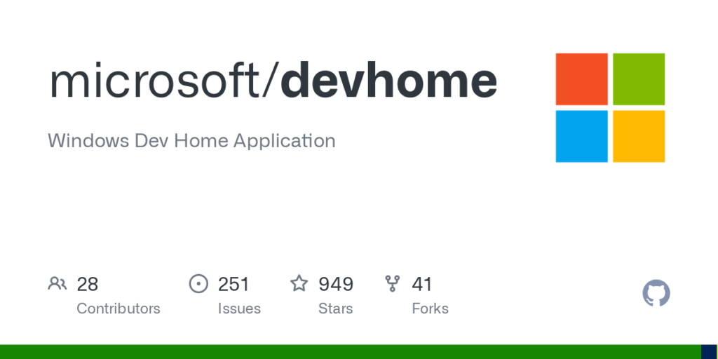 SD Times Open Source Project Of The Week: Microsoft Dev Home - SD Times