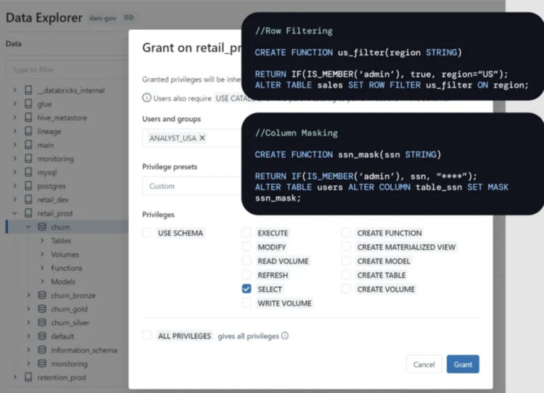 Databricks Announces New Ai Powered Features In Lakehouse Ai Unity Hot Sex Picture