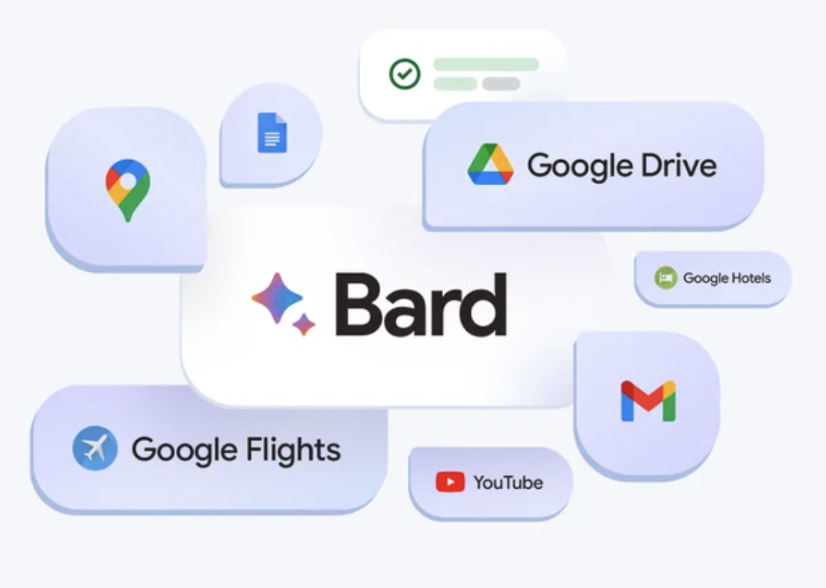 Google has unveiled its most advanced model of its conversational AI, Bard, to date, introducing enhanced integration with Google apps and services to