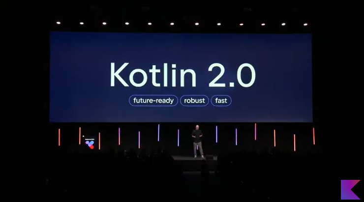 Kotlin 2.0 now accessible with steady model of K2 compiler