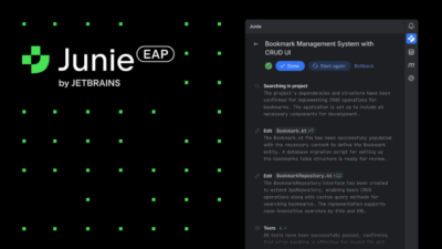 Jetbrains Releases Ai Coding Agent Junie Sd Times Jetbrains Releases Ai Coding Agent Junie Sd Times