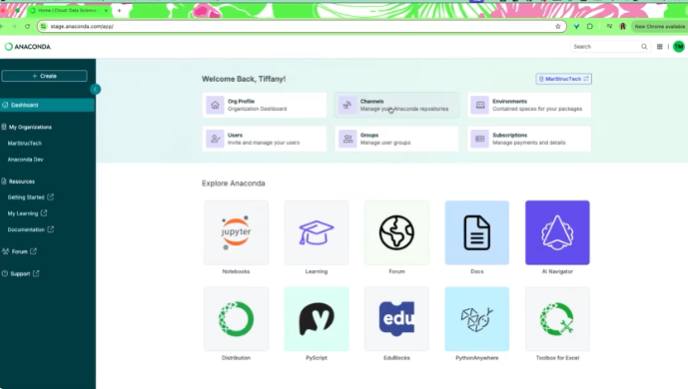 Anaconda launches unified AI platform, Parasoft adds agentic AI capabilities to testing tools, and more – SD Times Daily Digest