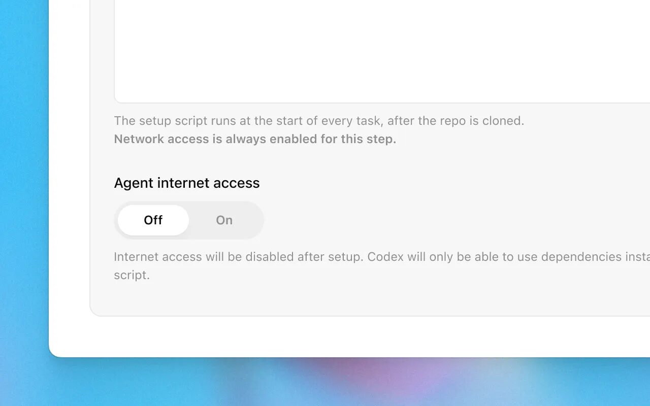 AI updates from the past week: OpenAI Codex adds internet access, Mistral releases coding assistant, and more — June 6, 2025