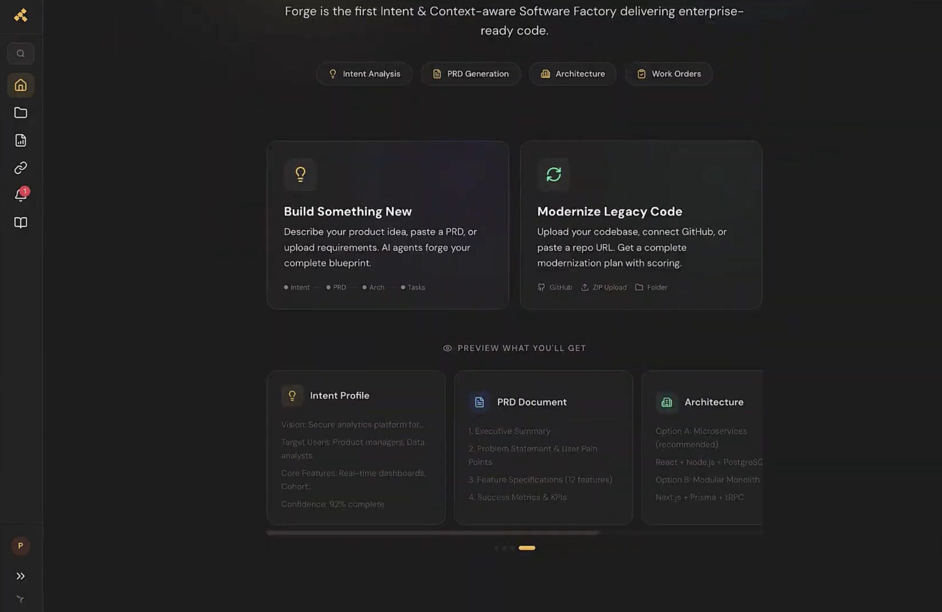 Opsera Launches Forge, the First Intent and Context-Aware Enterprise ...